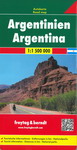 Argentina road map