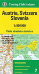 Austria Svizzera Slovenia