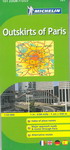 Parigi e dintorni mappa 101