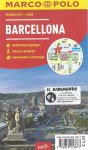 Barcellona cartina