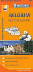 Belgio Nord & Centro mappa 533