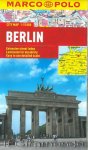 Berlino city map