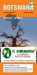 Botswana TRACS4AFRICA, la cartina PIU' affidabile per i viaggiatori indipendenti!!
