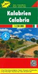 Calabria road map