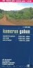 Camerun, Gabon Road map
