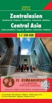 Asia centrale road