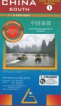 Cina Sud - Foglio 1