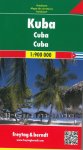 Cuba road map