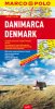 Danimarca travel map