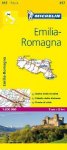 EMILIA ROMAGNA MAPPA GEOGRAFICA