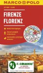 Firenze pianta di citt