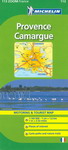 Provenza Camargue mappa 113