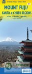 Monte Fuji Kanto e Chubu Regione