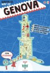 Genova mappa per bambini