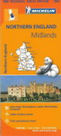 Inghilterra Nord mappa 502