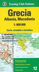 Grecia Albania Macedonia 