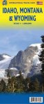 Idaho Montana e Wyoming