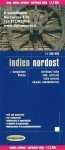 India Nord Est