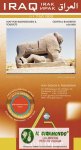 iraq carta geografica