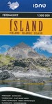 Islanda mappa stradale
