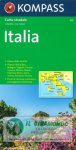 Italia map