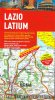Lazio road map