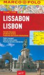 Lisbona city map