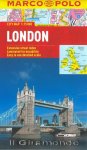 Londra pianta di citt
