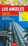 Los Angeles carta geografica