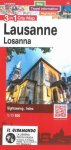 Losanna pianta di citt