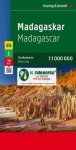 Madagascar road map