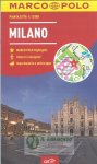Milano cartina