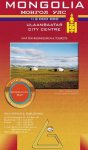 Mongolia cartina