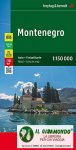 Montenegro road map