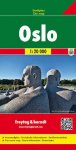 Oslo pianta di citta'