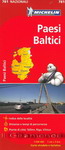 Paesi Baltici carta 781