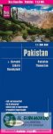 Pakistan mappa stradale