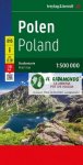 Polonia carta geografica