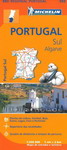 Portogallo sud e Algarve carta 593