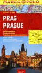 Praga city map