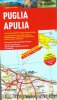 Puglia road map
