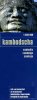 Cambogia carta stradale