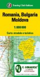 Romania Bulgaria Moldavia