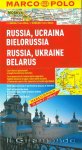 Russia,Ucraina,Bielorussia