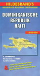 Repubblica Dominicana road map