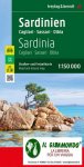 Sardegna mappa
