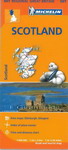 Scozia Scotland mappa 501