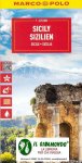 Sicilia carta Marco Polo