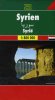 Siria carta stradale