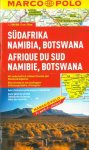 Sud Africa Namibia Botswana